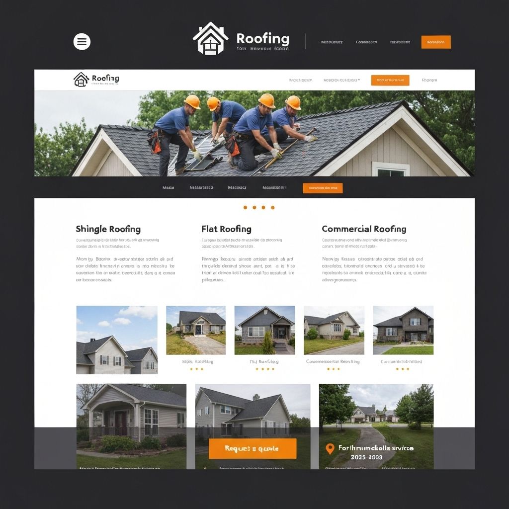 Elite Roofing Solutions